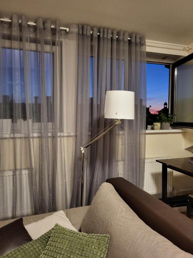 Riga Centre Sun Apartments Dış mekan fotoğraf
