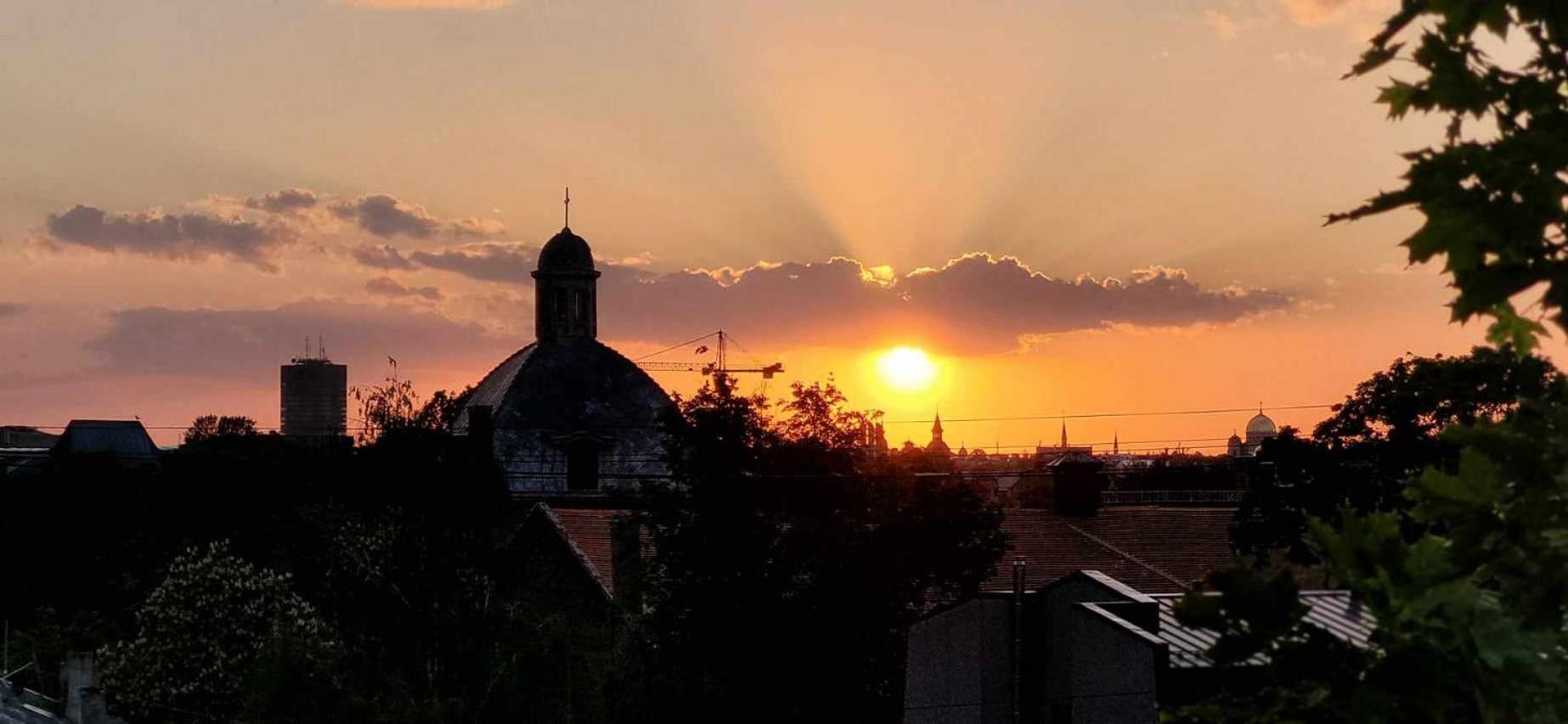Riga Centre Sun Apartments Dış mekan fotoğraf